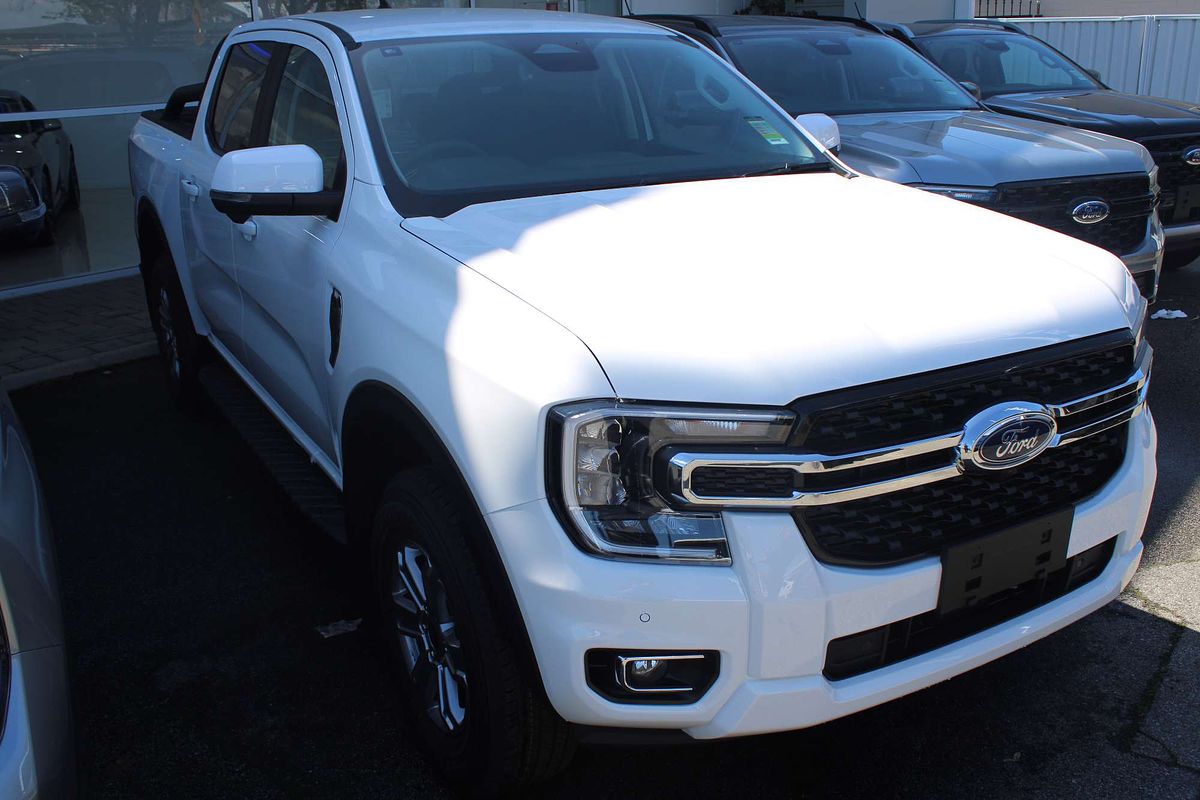 2025 Ford Ranger XLT 4X4 2.0L