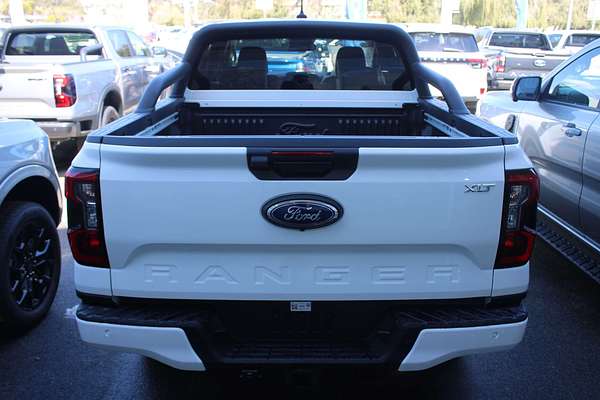 2025 Ford Ranger XLT 4X4 2.0L