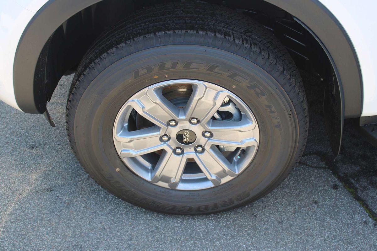 2025 Ford Ranger XLT 4X4 2.0L