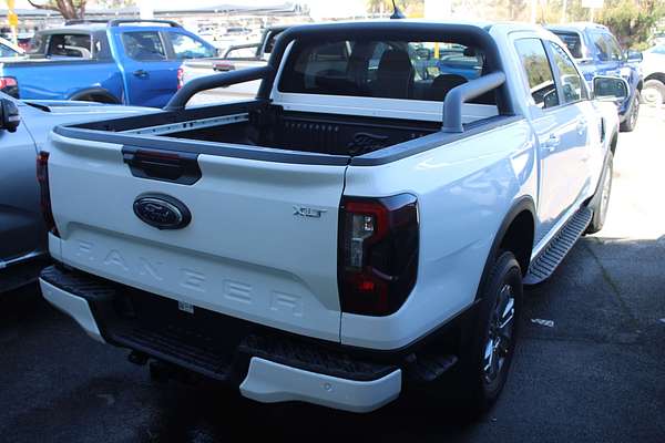 2025 Ford Ranger XLT 4X4 2.0L