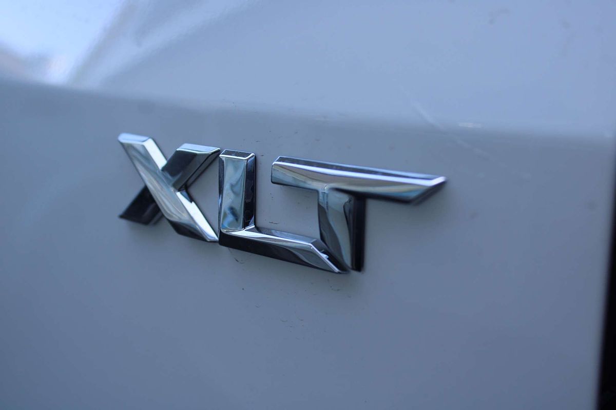 2025 Ford Ranger XLT 4X4 2.0L