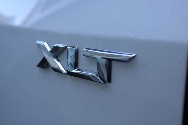 2025 Ford Ranger XLT 4X4 2.0L