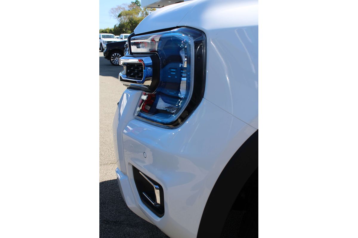 2025 Ford Ranger XLT 4X4 2.0L