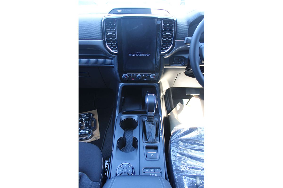 2025 Ford Ranger XLT 4X4 2.0L