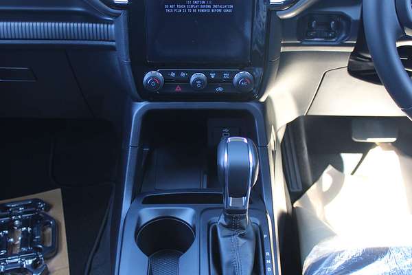 2025 Ford Ranger XLT 4X4 2.0L