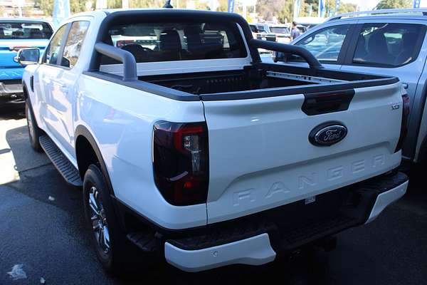 2025 Ford Ranger XLT 4X4 2.0L