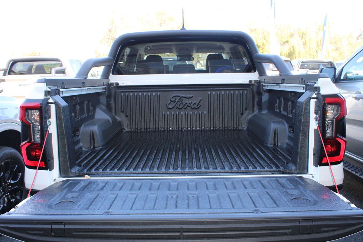 2025 Ford Ranger XLT 4X4 2.0L