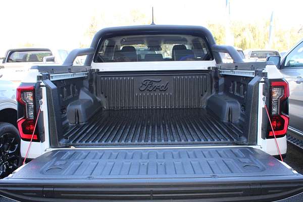 2025 Ford Ranger XLT 4X4 2.0L