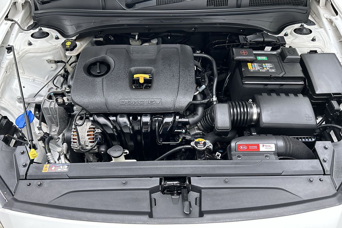 2020 Kia Cerato S BD