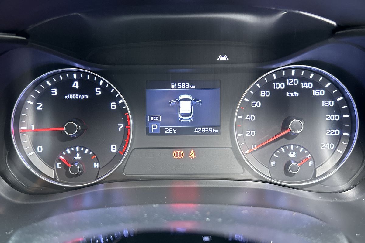2020 Kia Cerato S BD
