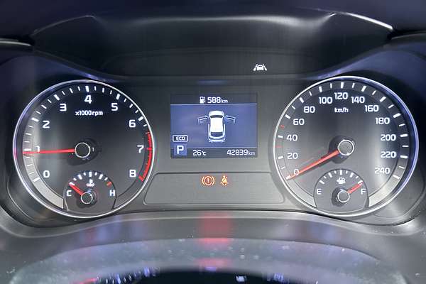 2020 Kia Cerato S BD
