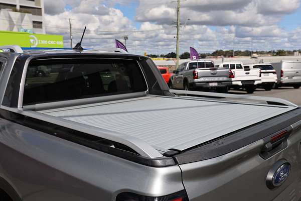 2024 Ford Ranger Wildtrak 4X4 2.0L