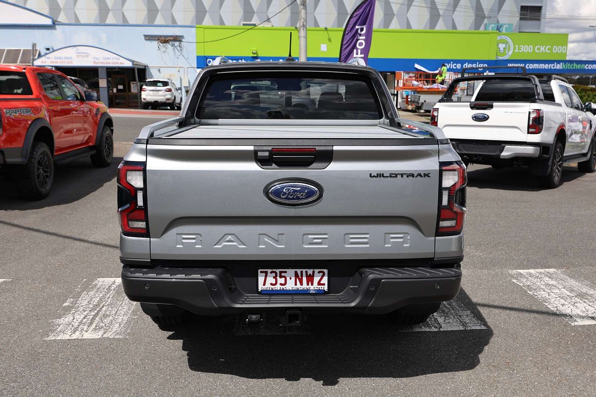 2024 Ford Ranger Wildtrak 4X4 2.0L