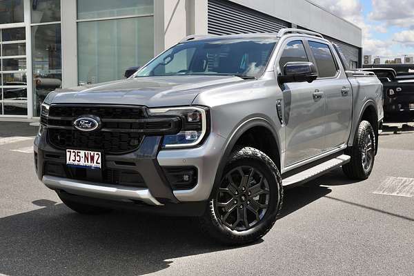 2024 Ford Ranger Wildtrak  4X4 2.0L