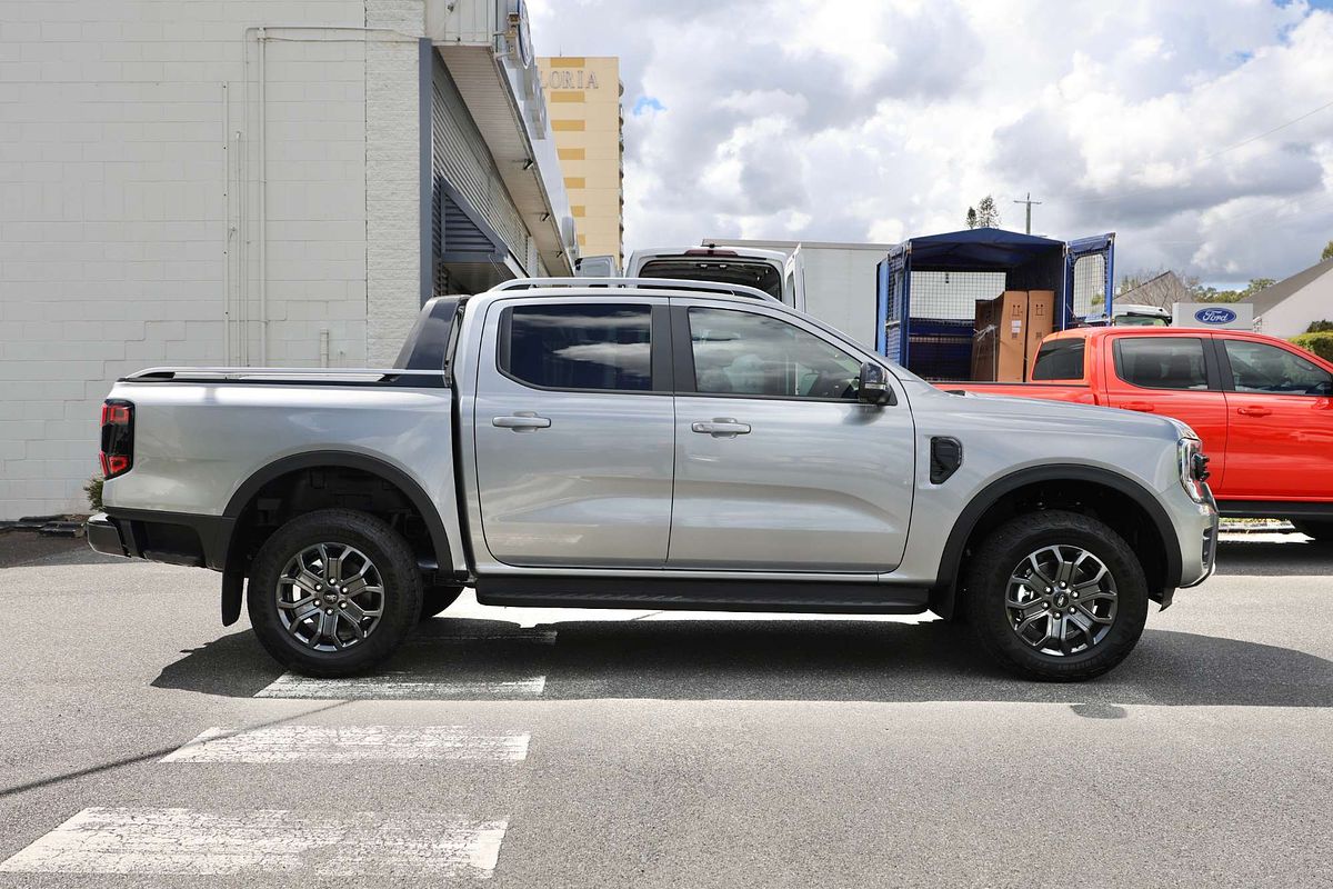 2024 Ford Ranger Wildtrak 4X4 2.0L