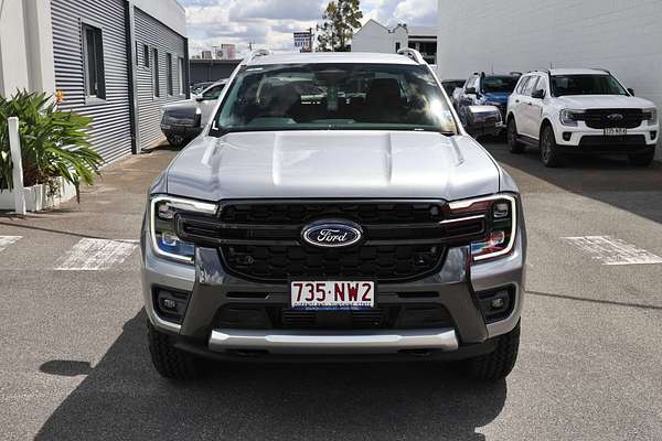 2024 Ford Ranger Wildtrak 4X4 2.0L