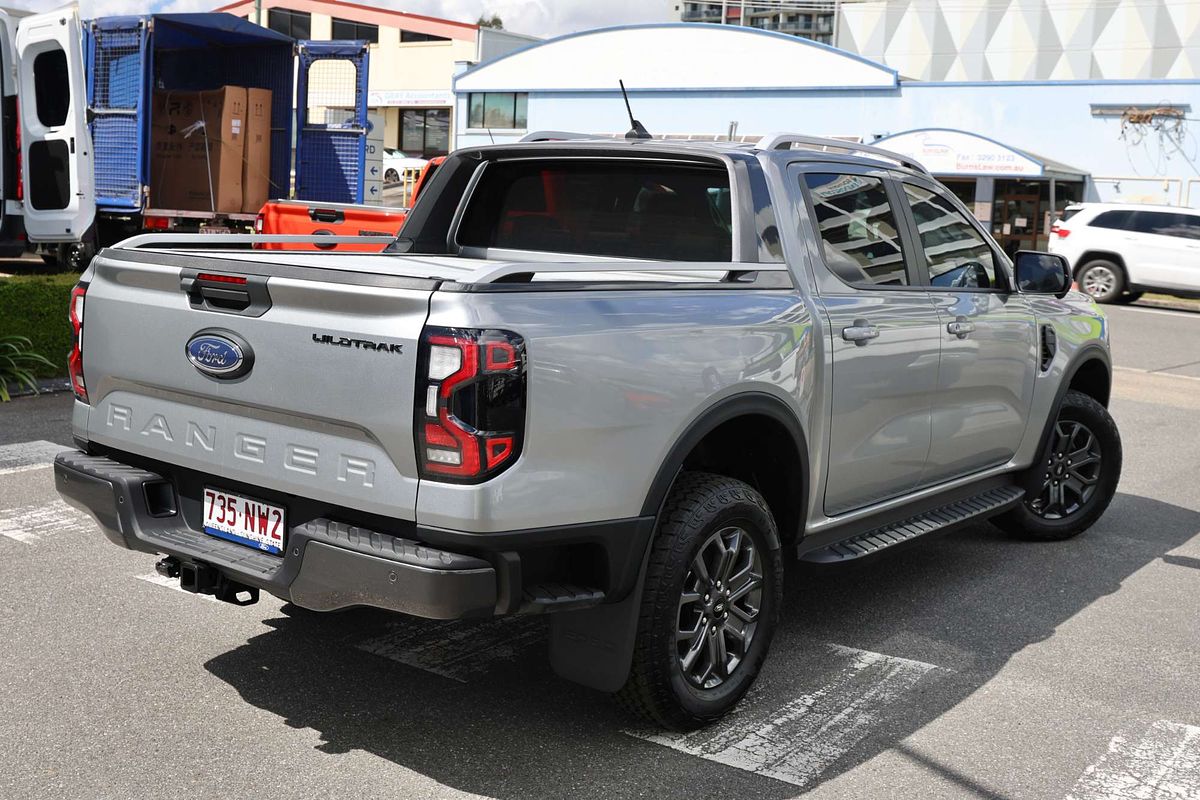 2024 Ford Ranger Wildtrak 4X4 2.0L