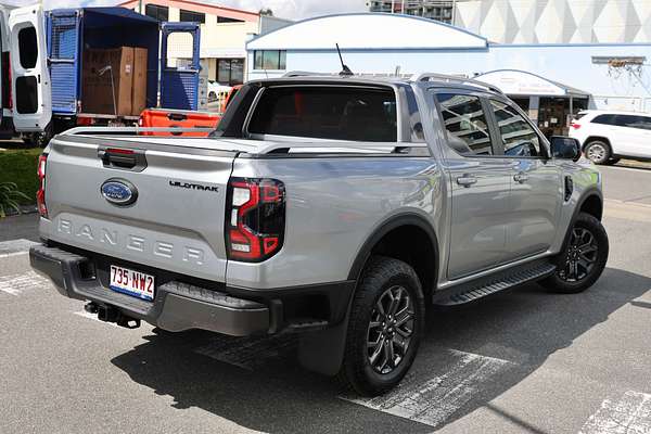 2024 Ford Ranger Wildtrak 4X4 2.0L