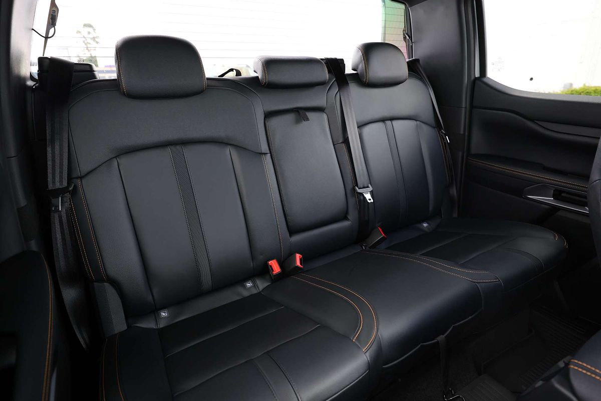 2024 Ford Ranger Wildtrak 4X4 2.0L