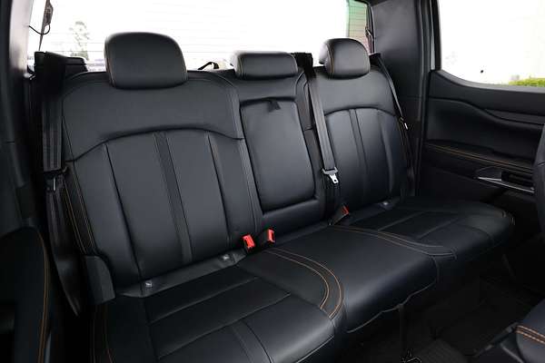 2024 Ford Ranger Wildtrak 4X4 2.0L