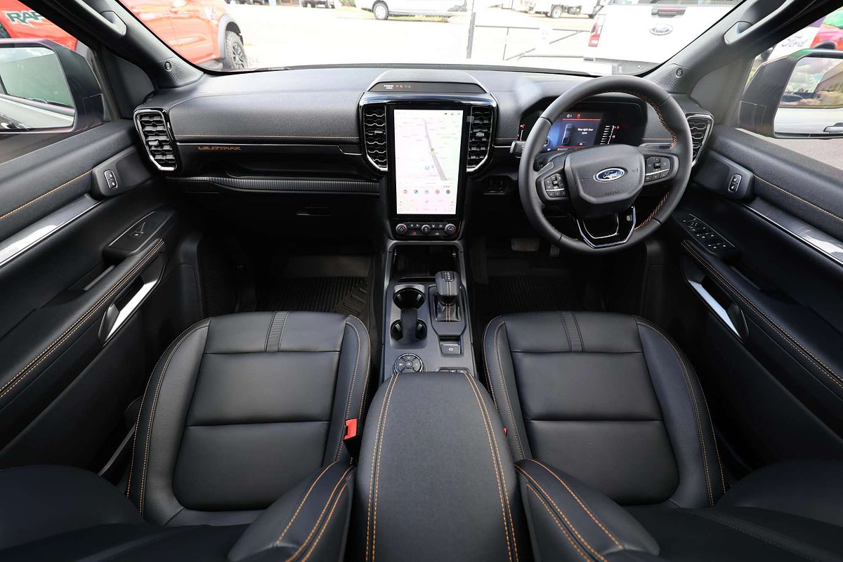 2024 Ford Ranger Wildtrak 4X4 2.0L