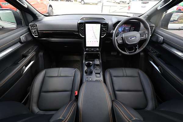 2024 Ford Ranger Wildtrak 4X4 2.0L