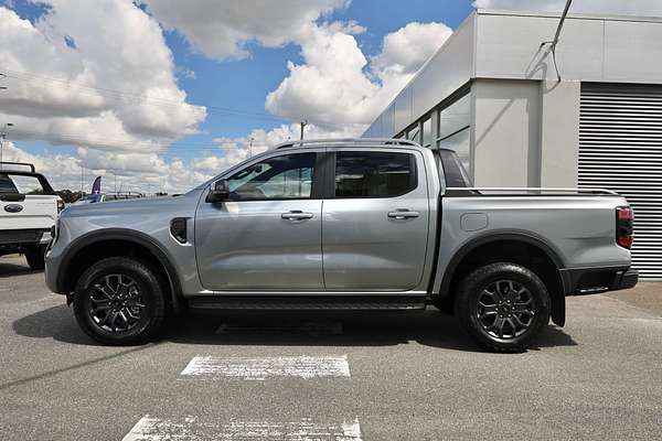 2024 Ford Ranger Wildtrak 4X4 2.0L