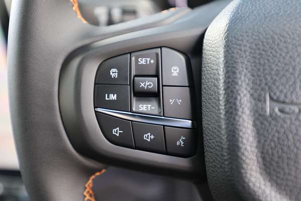 2024 Ford Ranger Wildtrak 4X4 2.0L