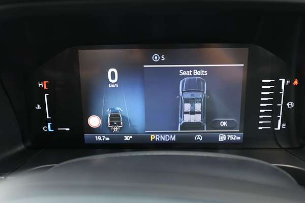 2024 Ford Ranger Wildtrak 4X4 2.0L