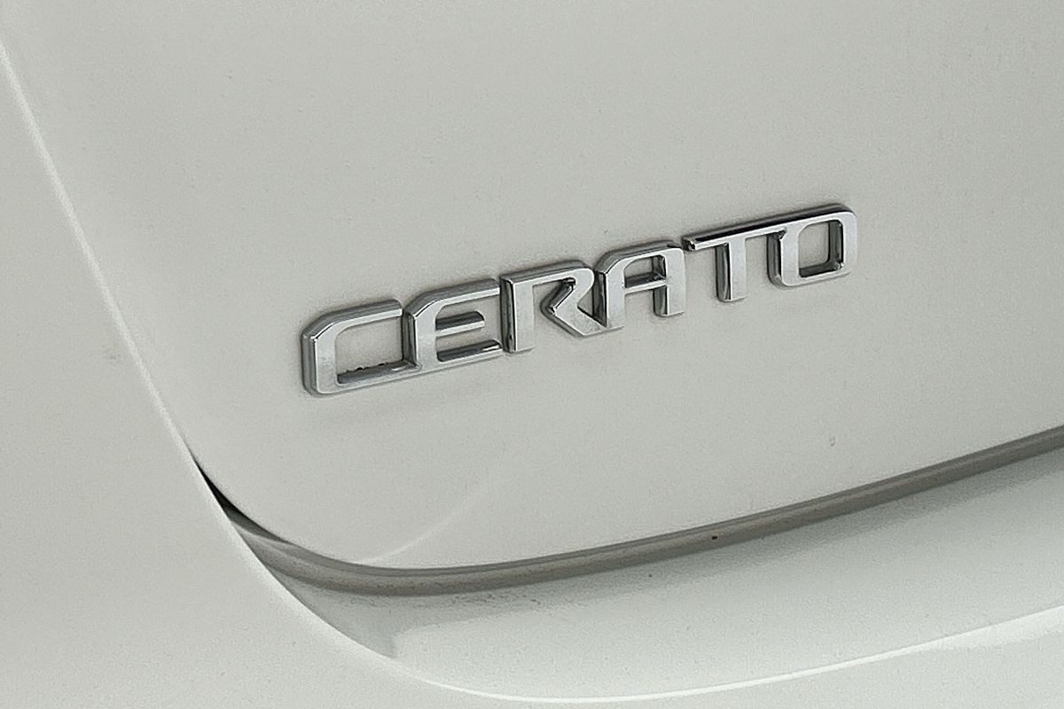 2020 Kia Cerato S BD