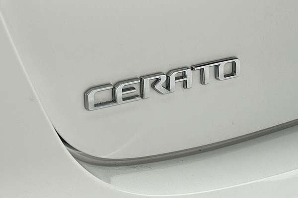 2020 Kia Cerato S BD