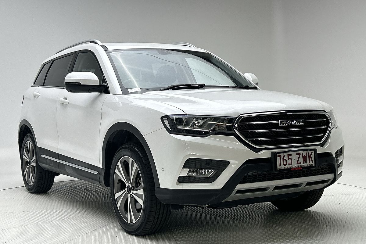 2020 Haval H6 LUX