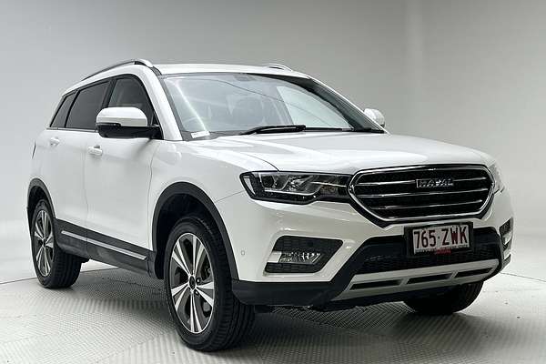 2020 Haval H6 LUX