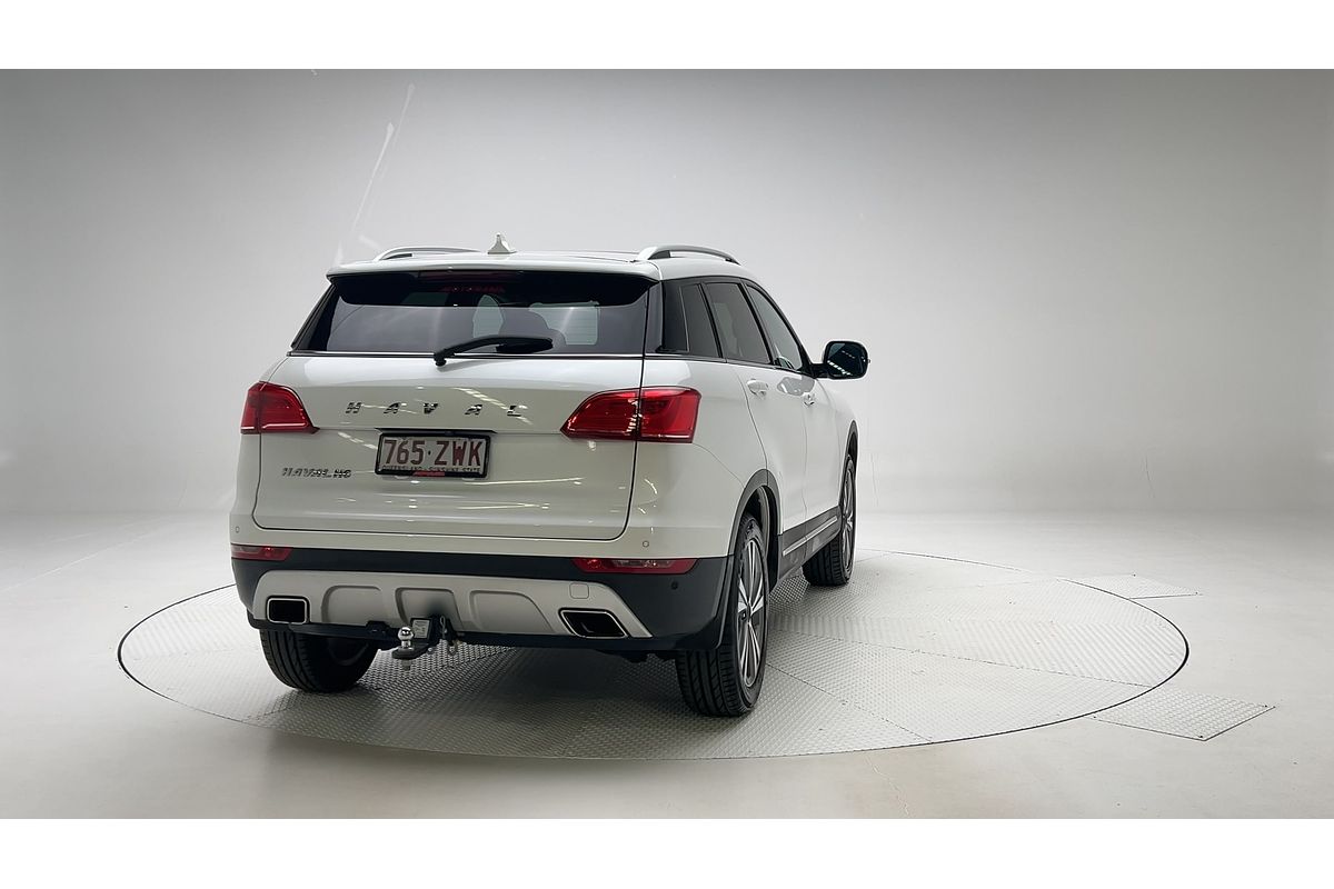 2020 Haval H6 LUX