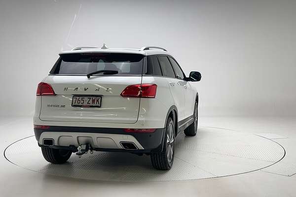 2020 Haval H6 LUX