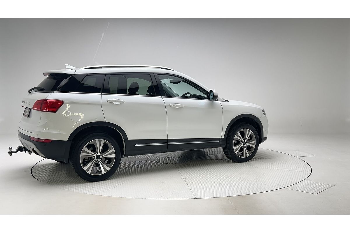 2020 Haval H6 LUX