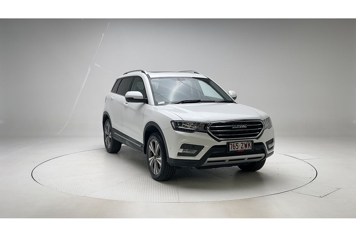 2020 Haval H6 LUX