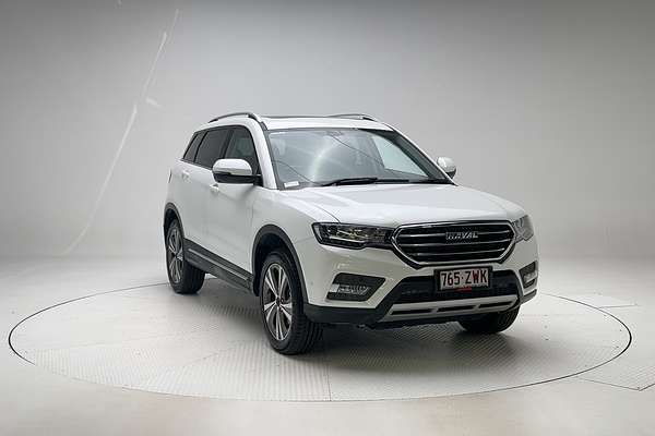 2020 Haval H6 LUX