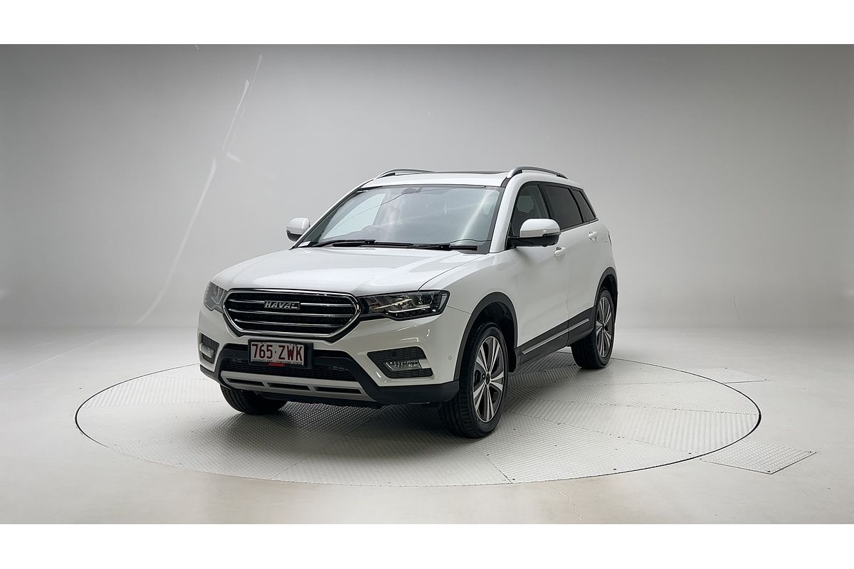 2020 Haval H6 LUX