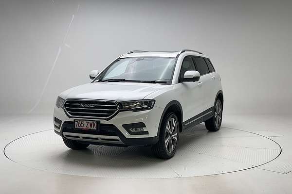 2020 Haval H6 LUX