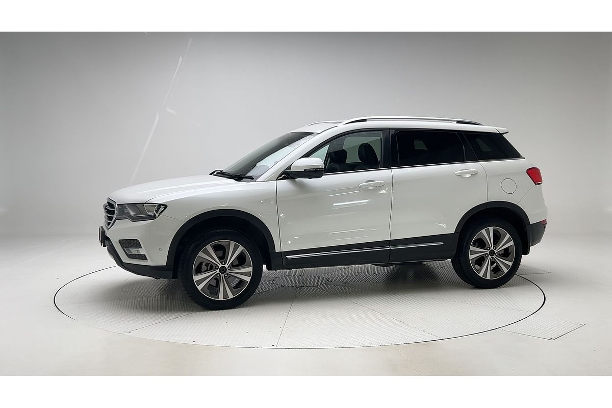 2020 Haval H6 LUX