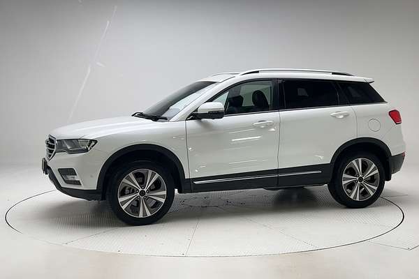 2020 Haval H6 LUX