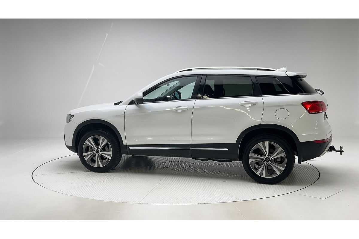 2020 Haval H6 LUX