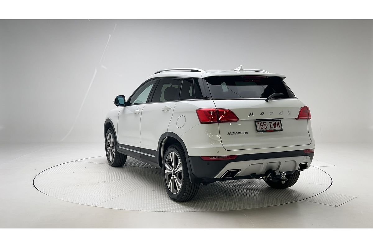 2020 Haval H6 LUX
