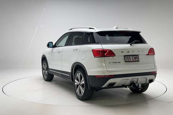 2020 Haval H6 LUX