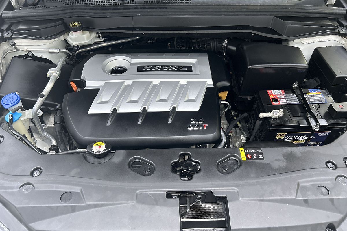2020 Haval H6 LUX