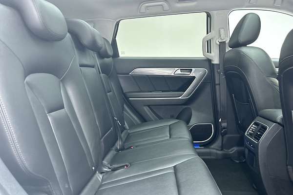 2020 Haval H6 LUX