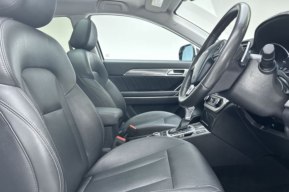 2020 Haval H6 LUX