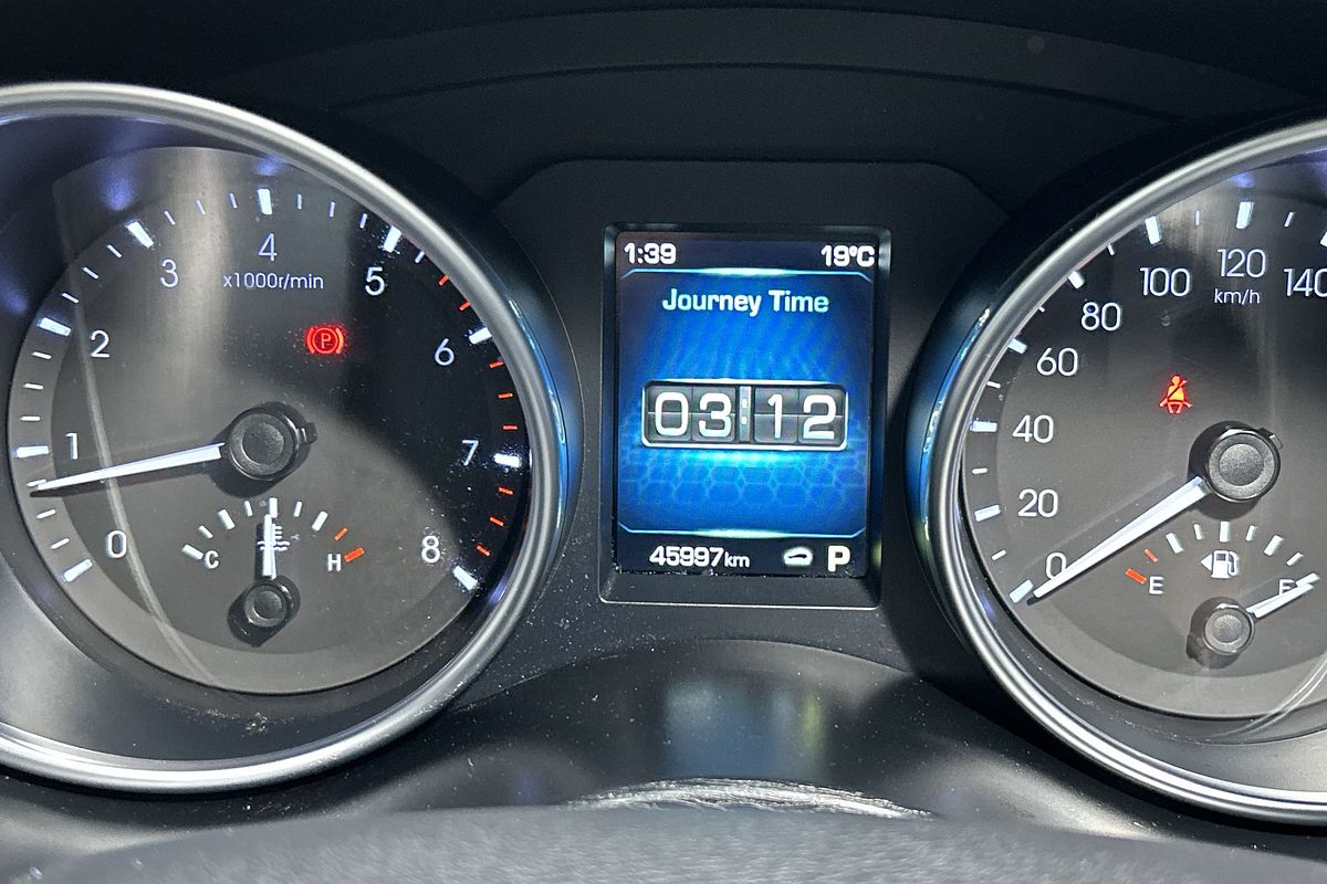 2020 Haval H6 LUX