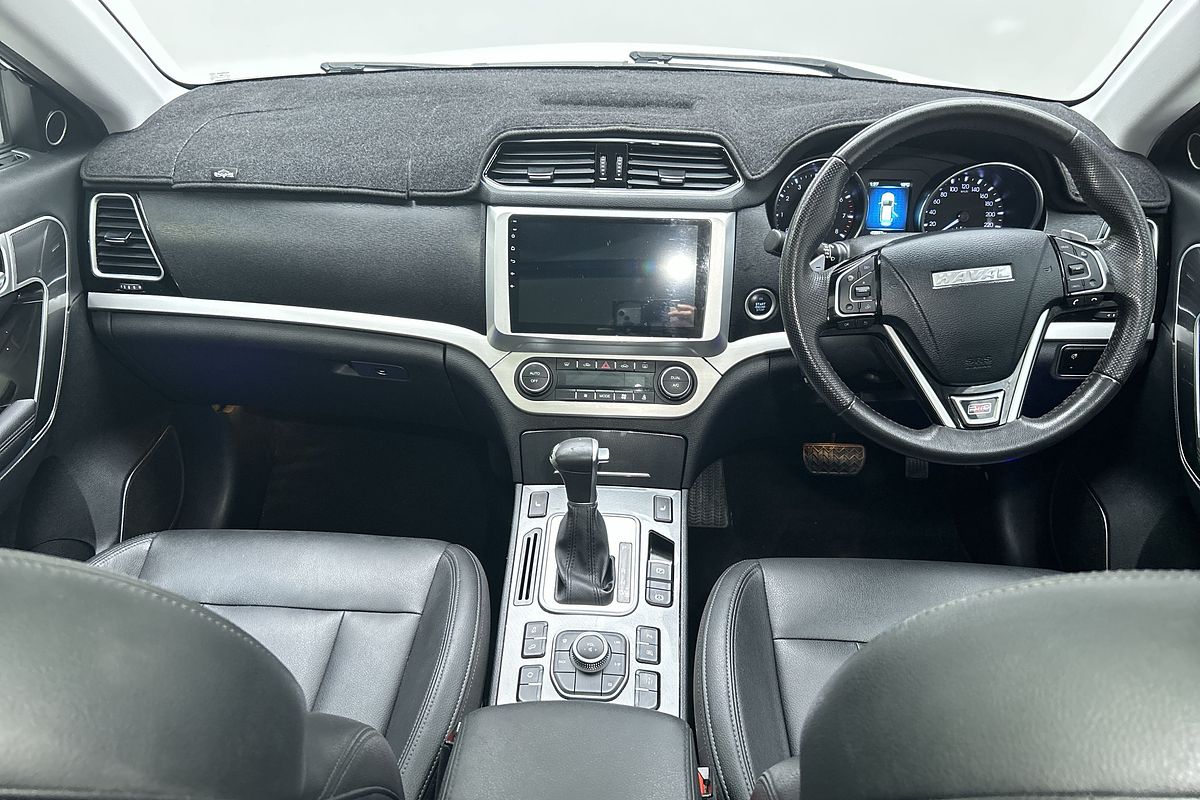 2020 Haval H6 LUX